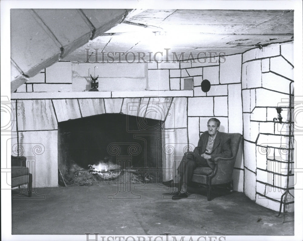 1963 W. Roy Tryon Fenton Michigan-Historic Images