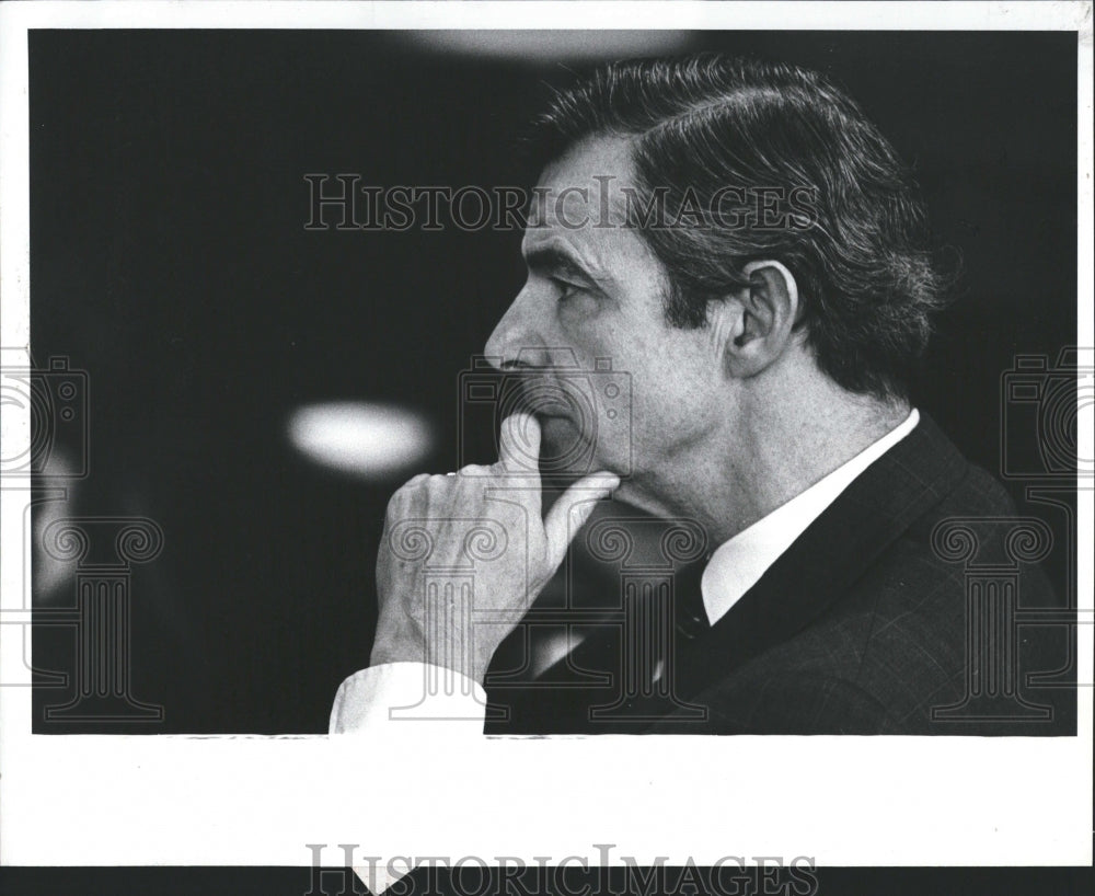 1982 Philip Ruppe Michigan Senate Candidate - Historic Images