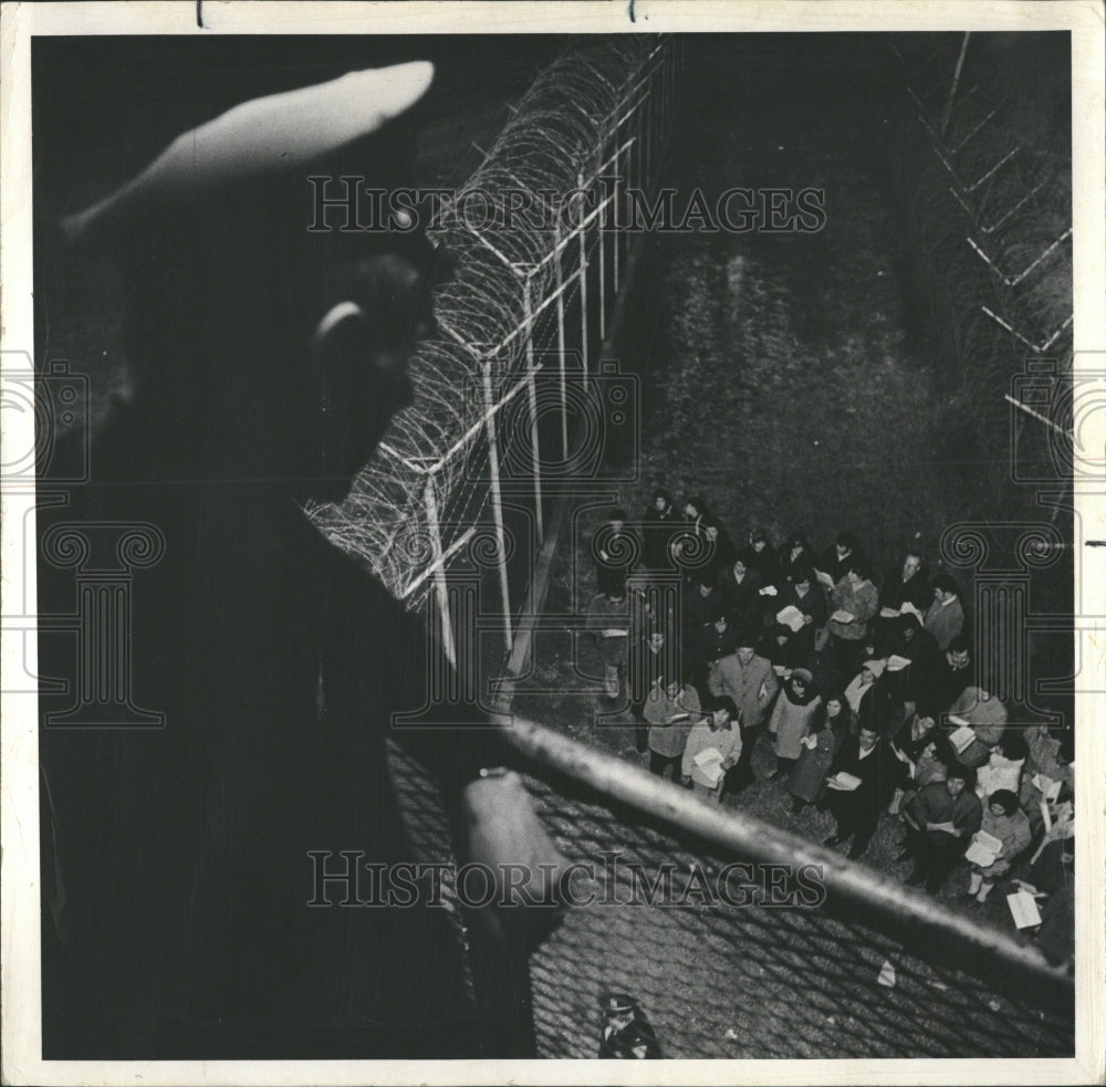 1971 Jailhouse serenade House Correction - Historic Images