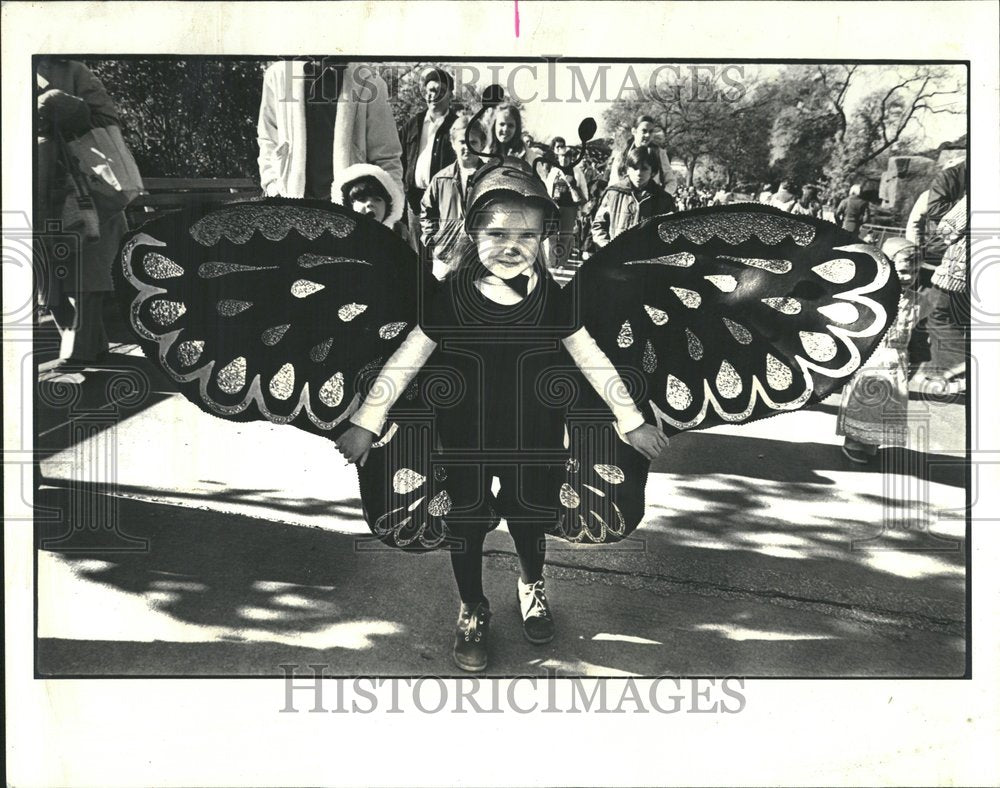 1978 Press Photo Laura Bertoncello Hoffman Estate Best - RRV40015 - Historic Images