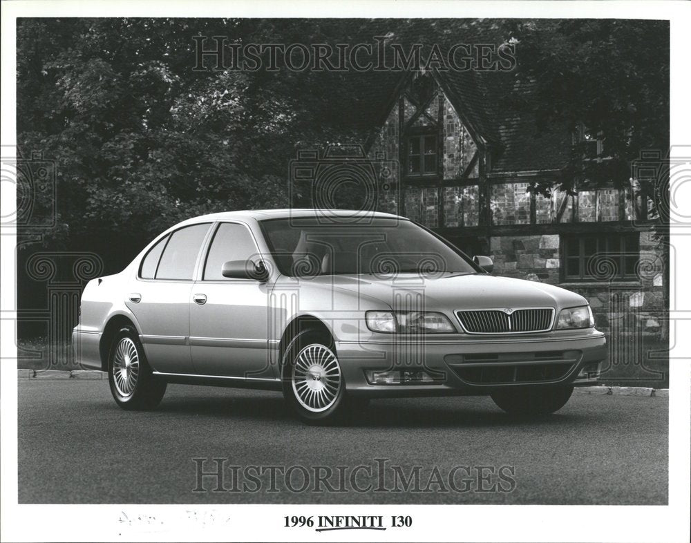 1996 Infiniti I30 Automobile Model Nissan Historic Images