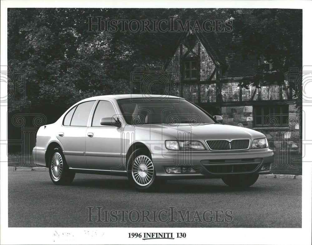 1996 Infiniti I30 Automobile Model Nissan - Historic Images