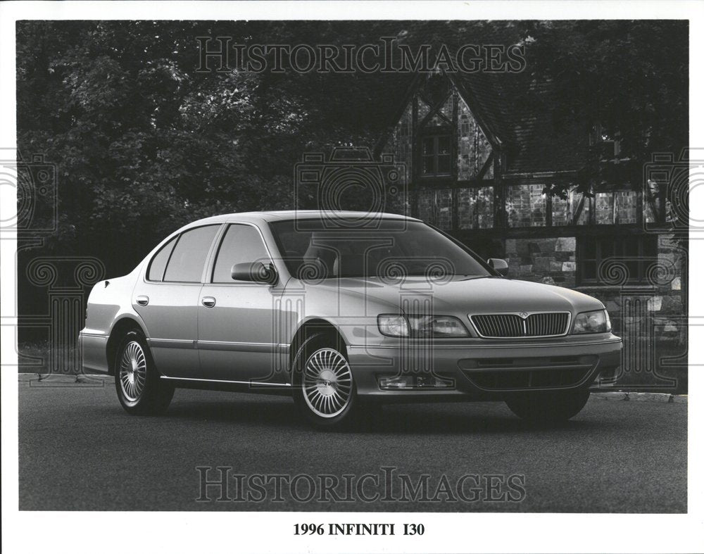 1996 Infiniti I30 Luxury Cars Nissan Maxima - Historic Images