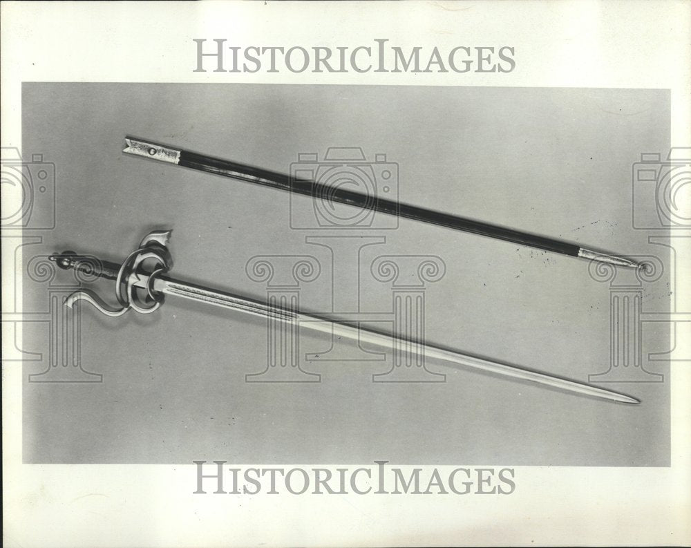 1966 Swords-Historic Images