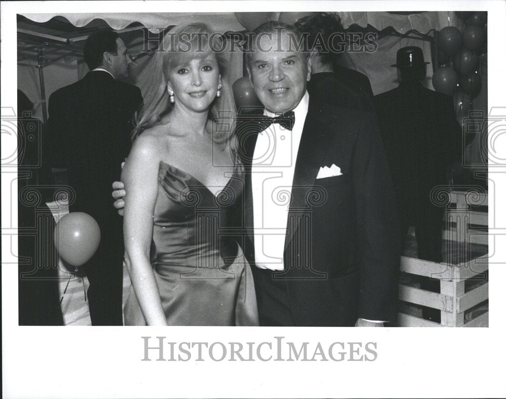 1991 Donna &amp; Phil Teinowitz Kidney Benefit - Historic Images