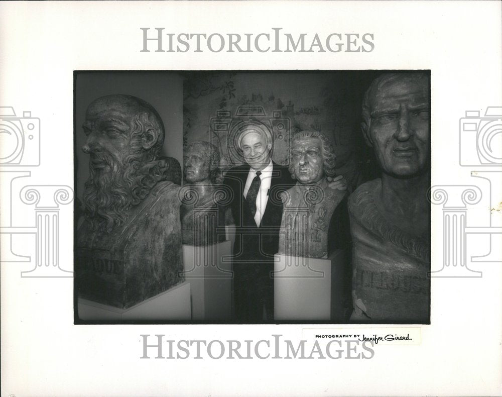 1991 Caledonian Barry Richard Himmel John - Historic Images