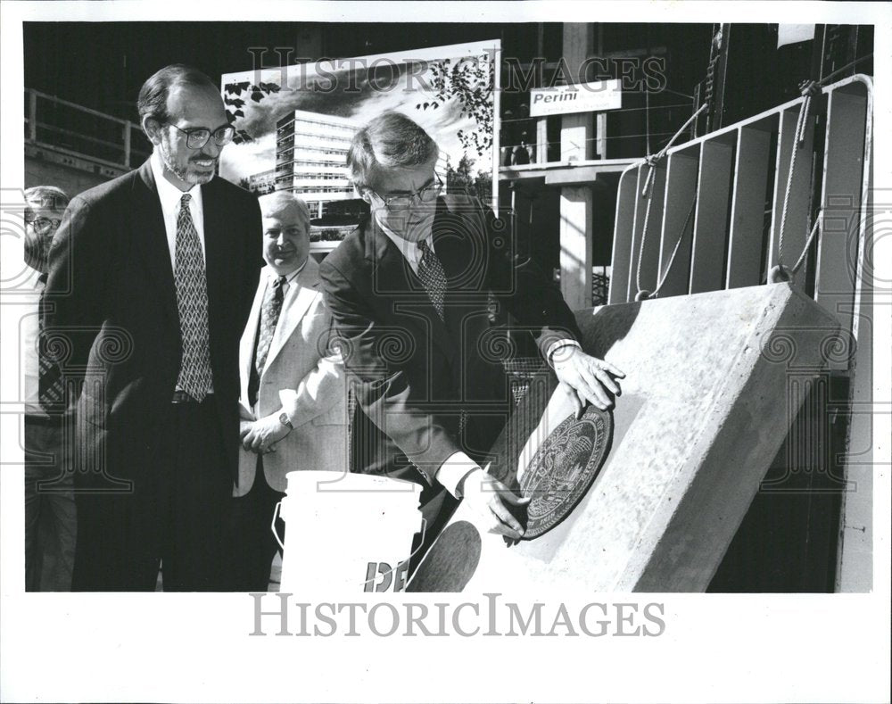 1994 Argonne National Laboratory Seal - Historic Images