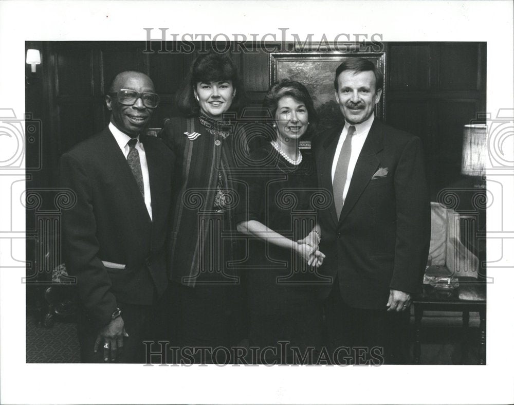 1990 Calvin Ashford, Sharon Pierce &amp; Others - Historic Images