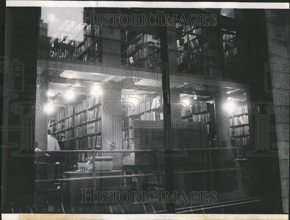 1967 Windows counters desks Randolph Larry-Historic Images