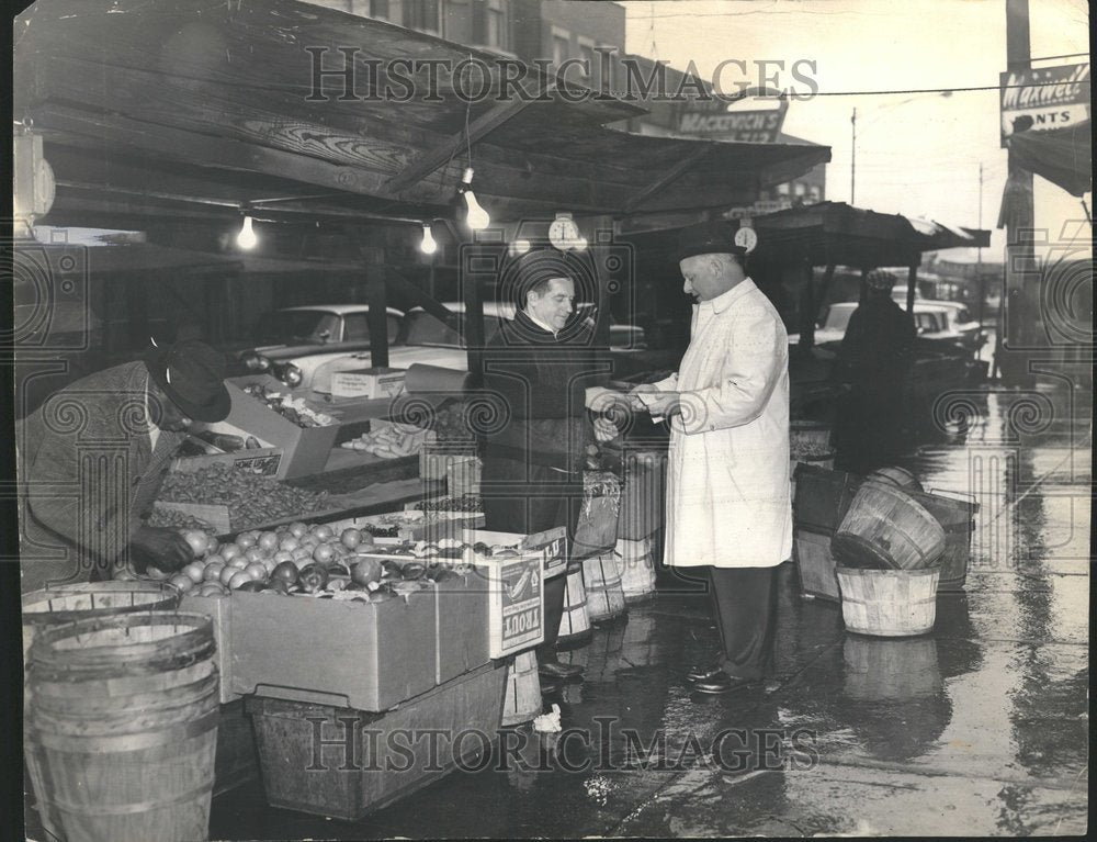 1962 Jack Gordon Tuchten Master Market - Historic Images