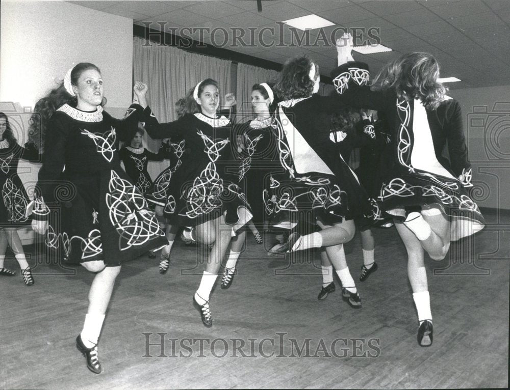 1991 Trinity Dance Academy - Historic Images