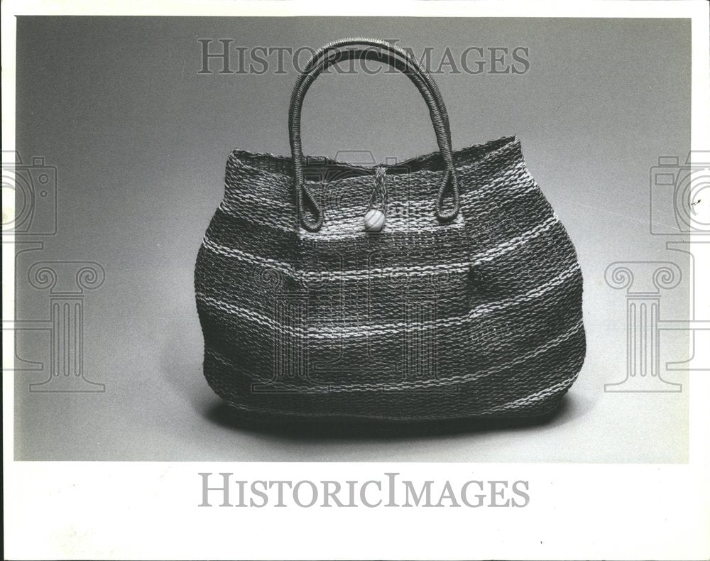 1982 Press Photo Womens Handbag The Potpourri - RRV43007 - Historic Images