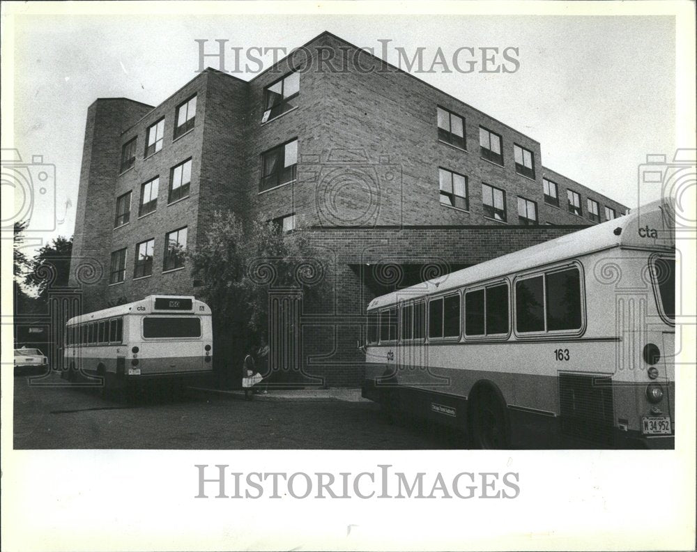 1983 Center for Human Development Nursing H - Historic Images