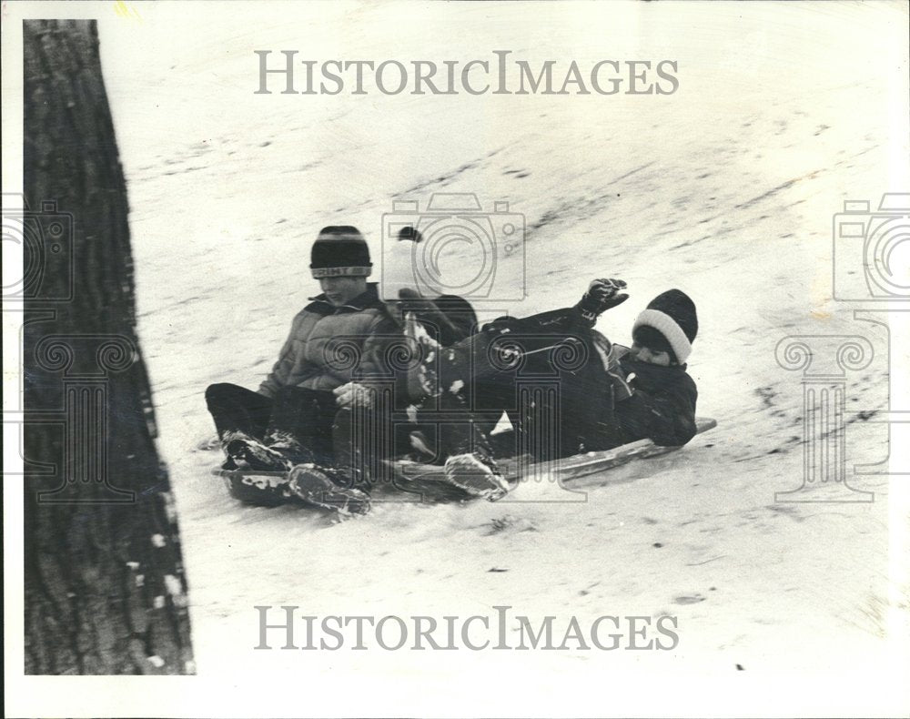 1981 Press Photo Marquetee Park In Illinois - RRV43897 - Historic Images