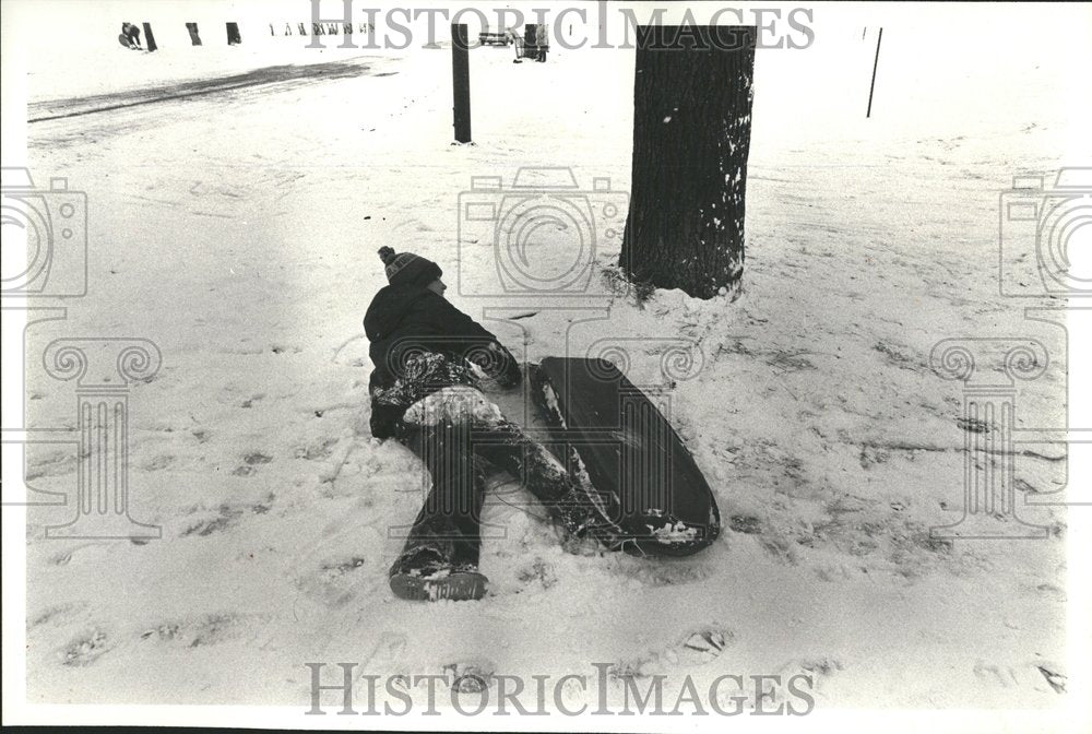 1981 Press Photo Marquette Park Illinois - RRV43899 - Historic Images