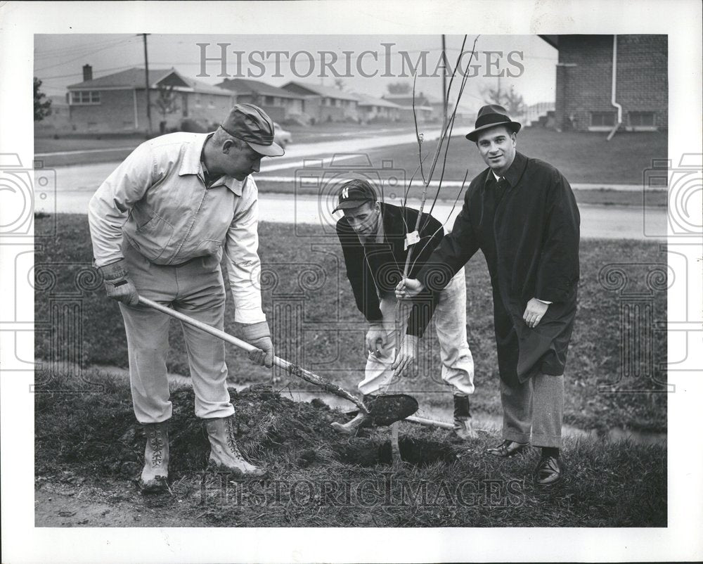 1959 Matteson, Illinois Residents - Historic Images