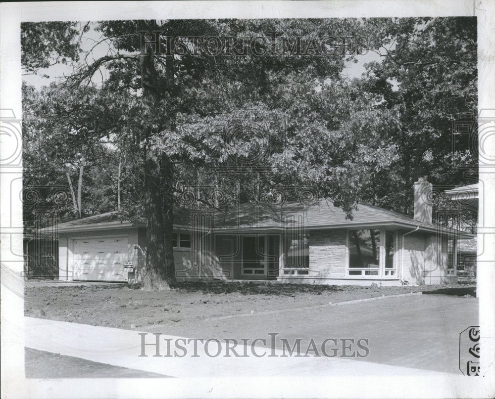 1956 Faith Evangelical and Reformed Church - Historic Images