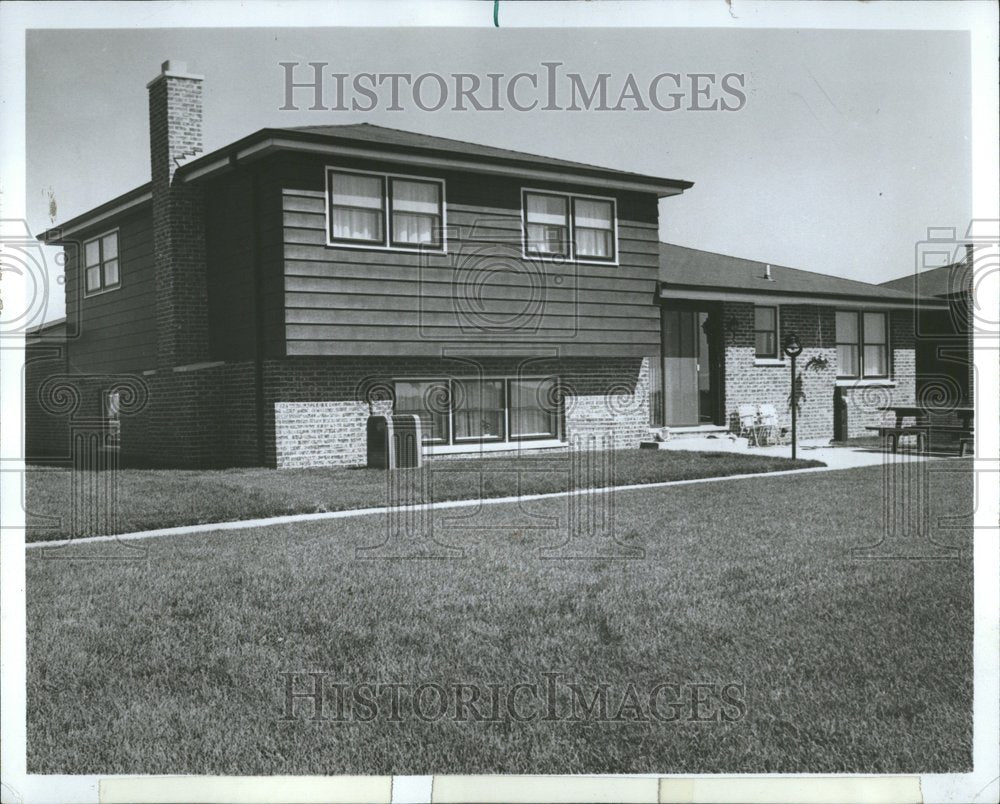 1978 Belvedere model in Matteson Illinois - Historic Images