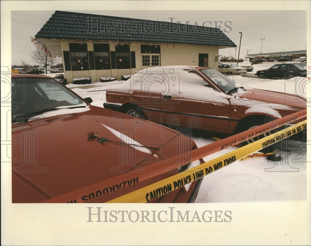 1994 murder Brown&#39;s restaurant dry cleaner - Historic Images