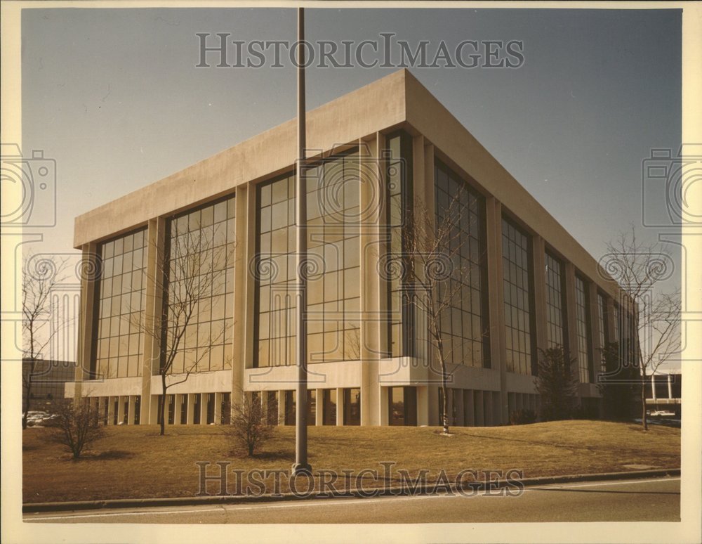 1986 Ohara Northwest Office Park - Historic Images