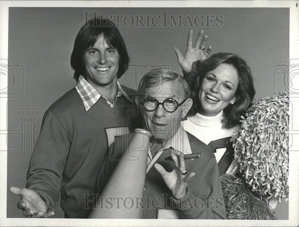 1978 Press Photo Bruce Jenner American Athlete Sports - RRV45621 - Historic Images