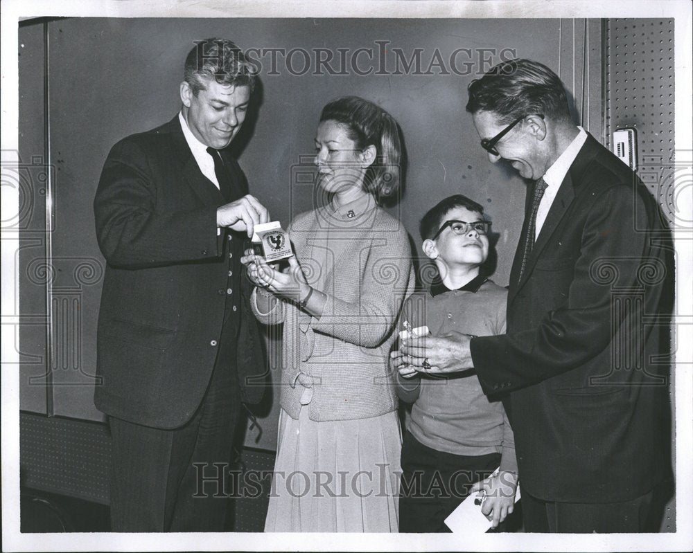 1966 Press Photo UN Children&#39;s Emergency Fund - Historic Images