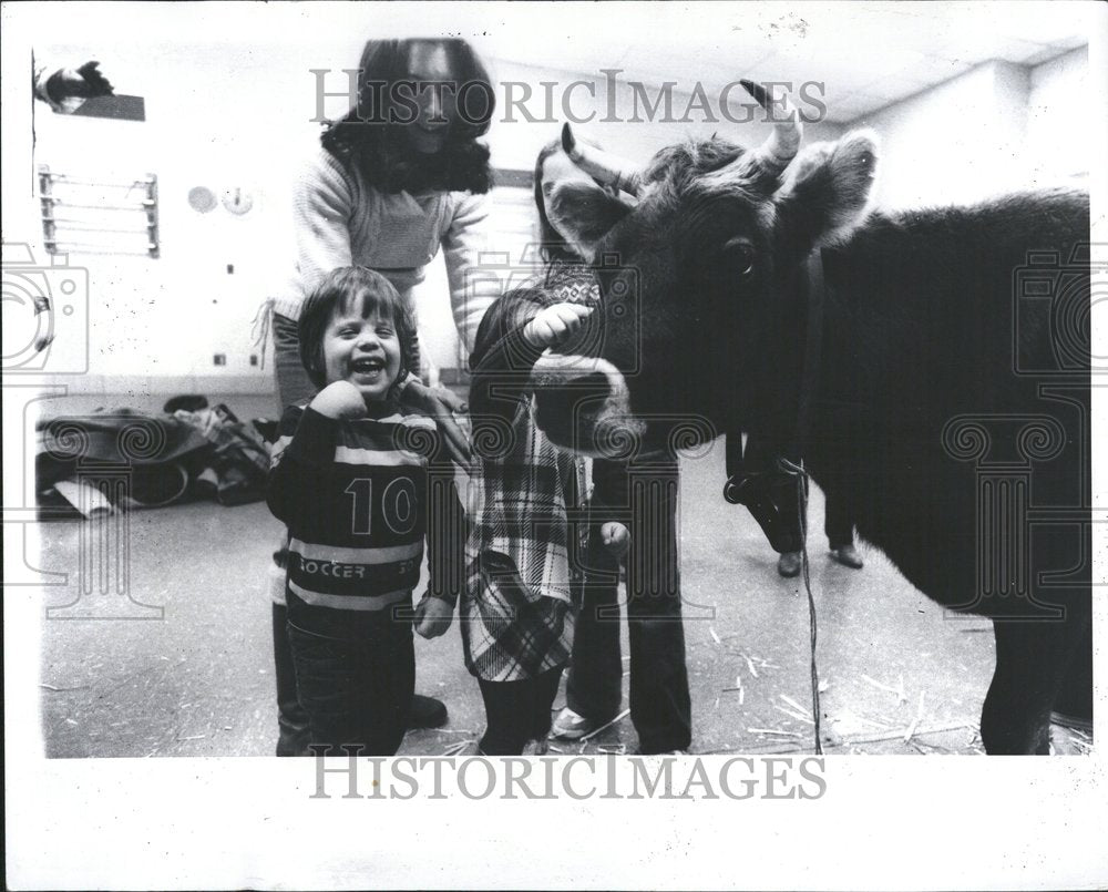 1979 Upland Hill, Michigan Farms - Historic Images