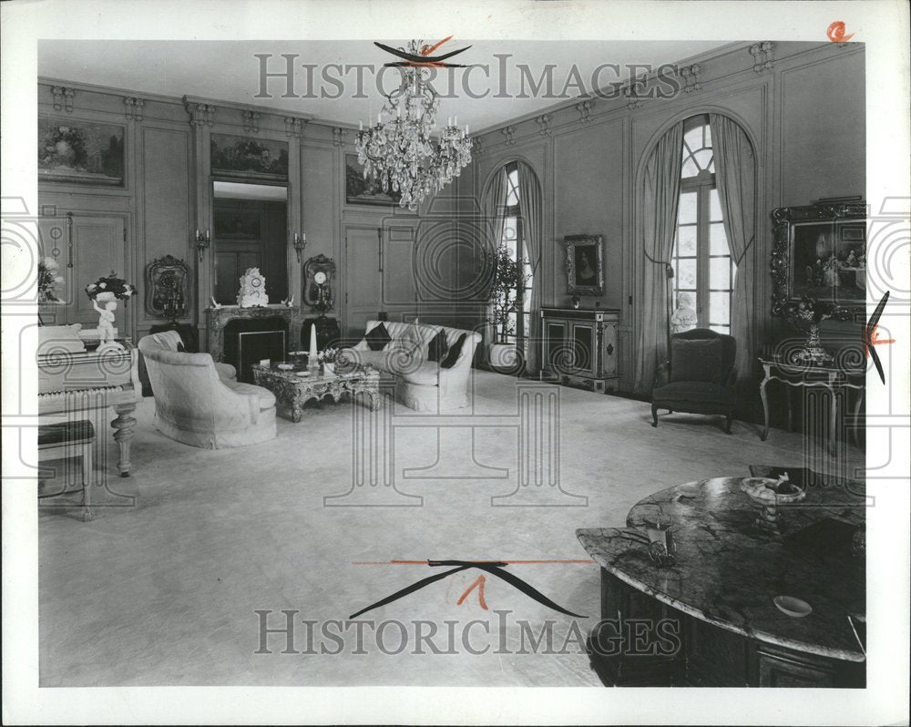 1970 Press Photo Patrice Munsel singer living room USA - RRV46139 - Historic Images