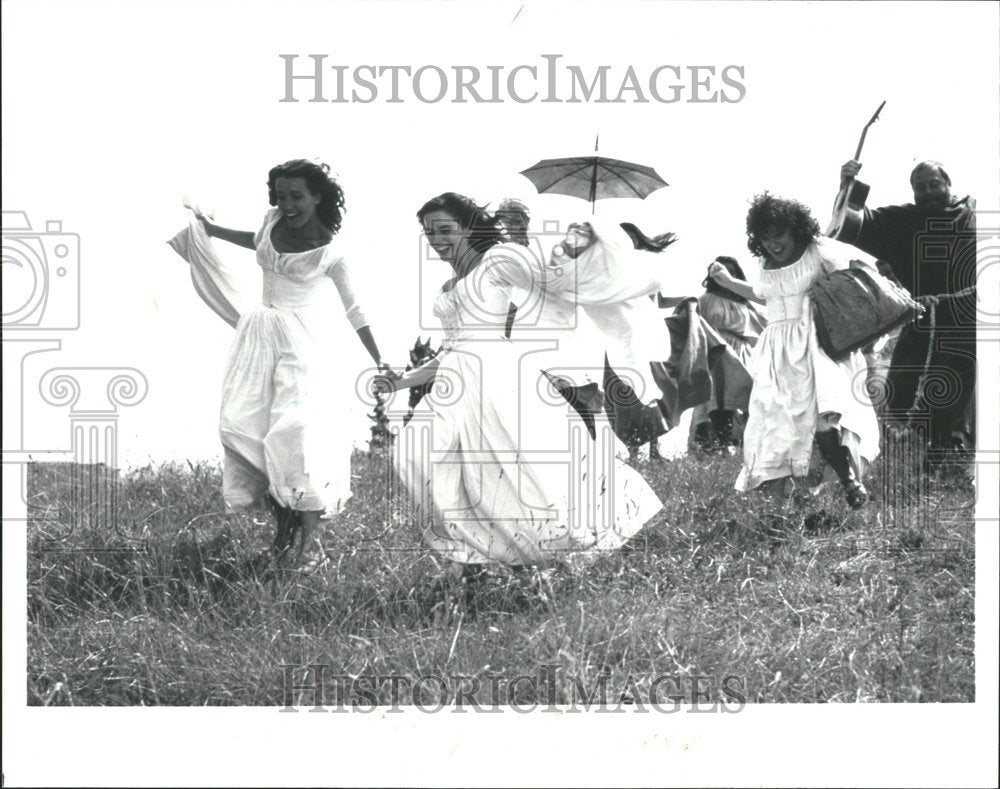 1993 Shakespeare&#39;s MUCH ADO ABOUT NOTHING - Historic Images