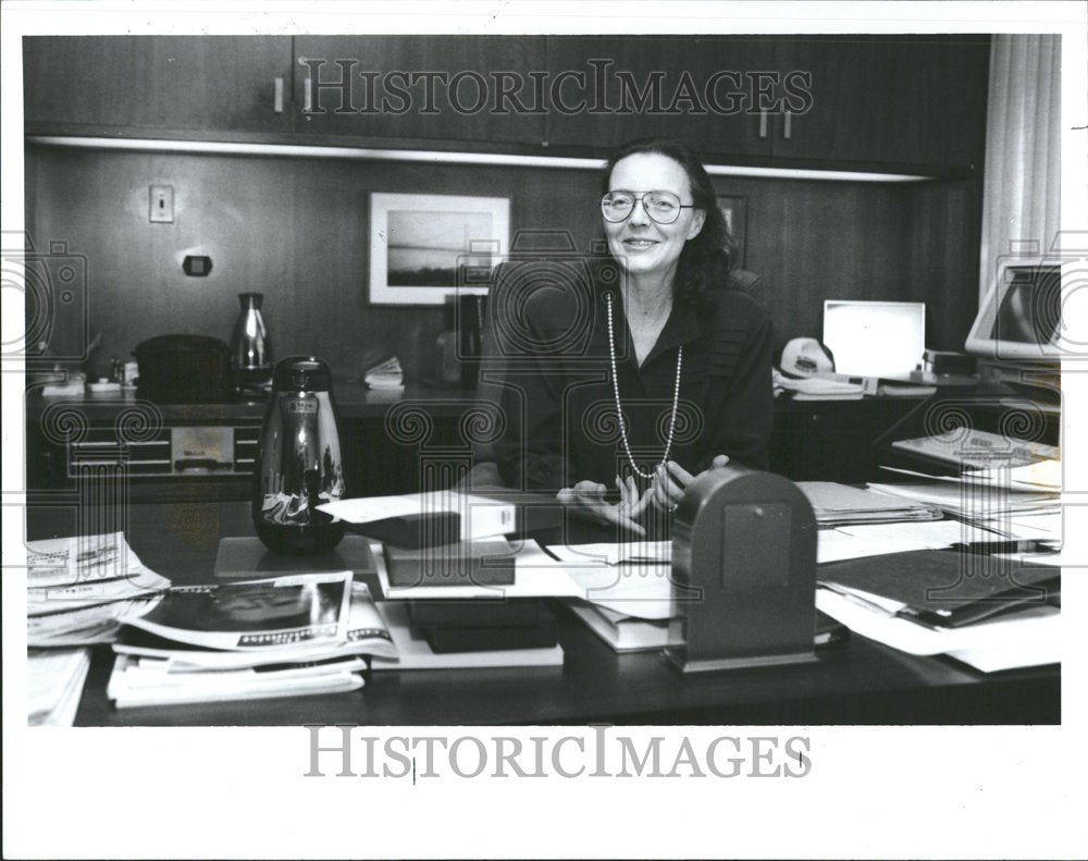 1991 Helen Petrauskas Advocate State Legacy - Historic Images