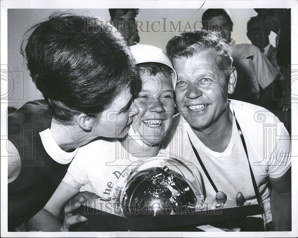 1966 Photo Soap Box Derby Champ Walter Petrowski - RRV46941 - Historic Images