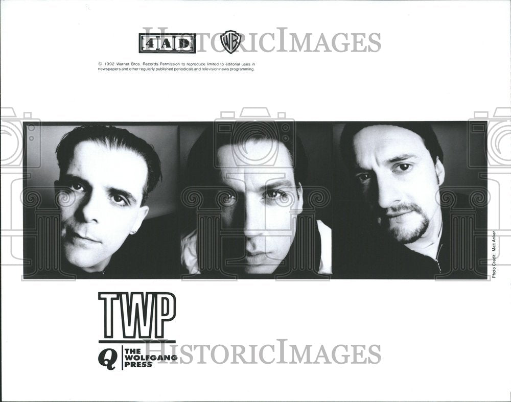 1993 Music Group TWP - Historic Images