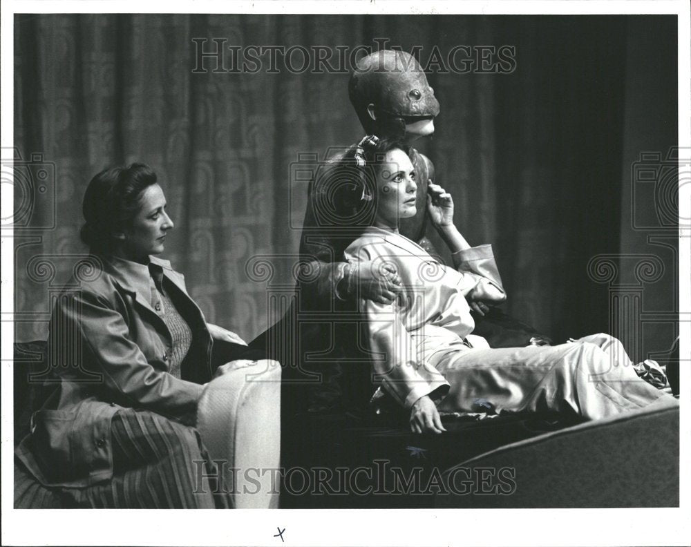 1982 Paul Bettis Jim Plaxton Microbe Goldie - Historic Images