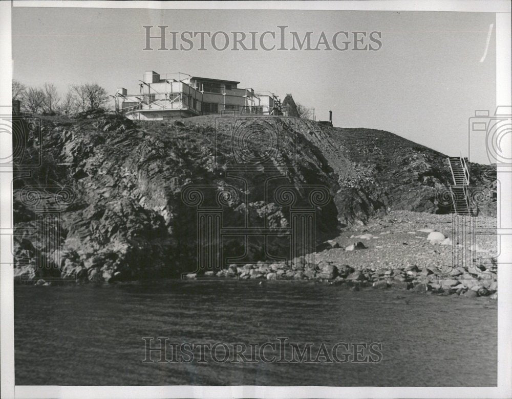 1938 Press Photo John Roosevelt Son President Summer - RRV47729 - Historic Images