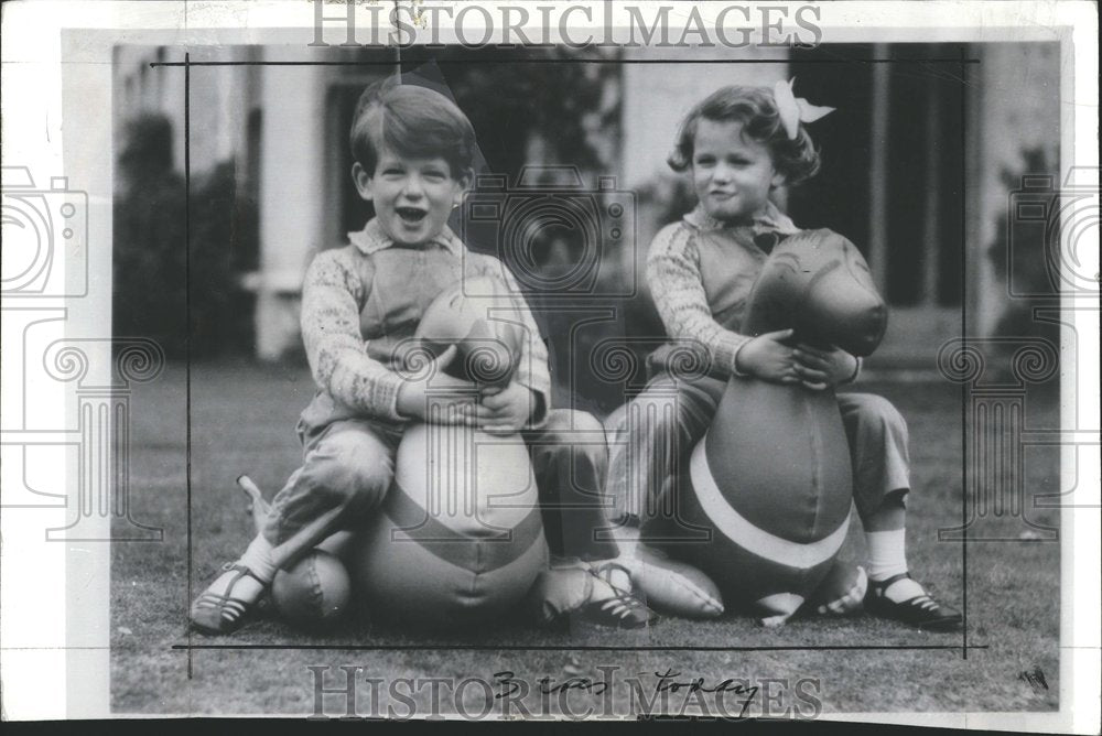 1940 Press Photo England Price Edward son Birthday kent - Historic Images