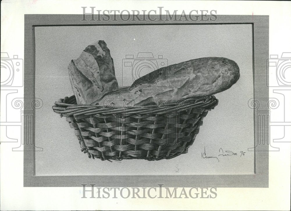 1979 Press Photo French Bread - RRV48789 - Historic Images