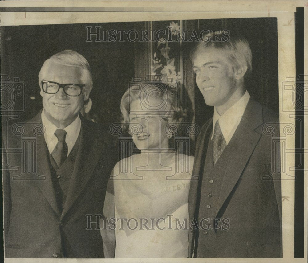 1976 Elizabeth Ann Bloomer Ford First Lady - Historic Images