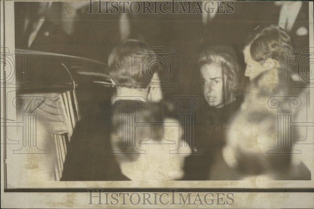 1968 Sen Robert F Kennedy Politician US - Historic Images