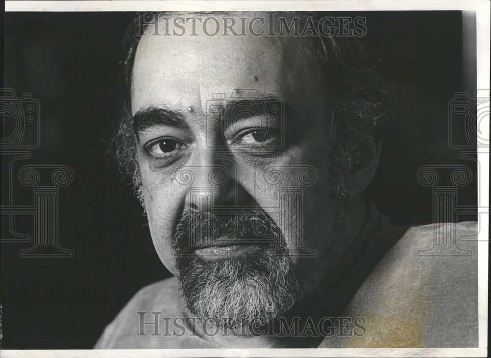 1978 Ira Levin author dramatist songwriter - Historic Images