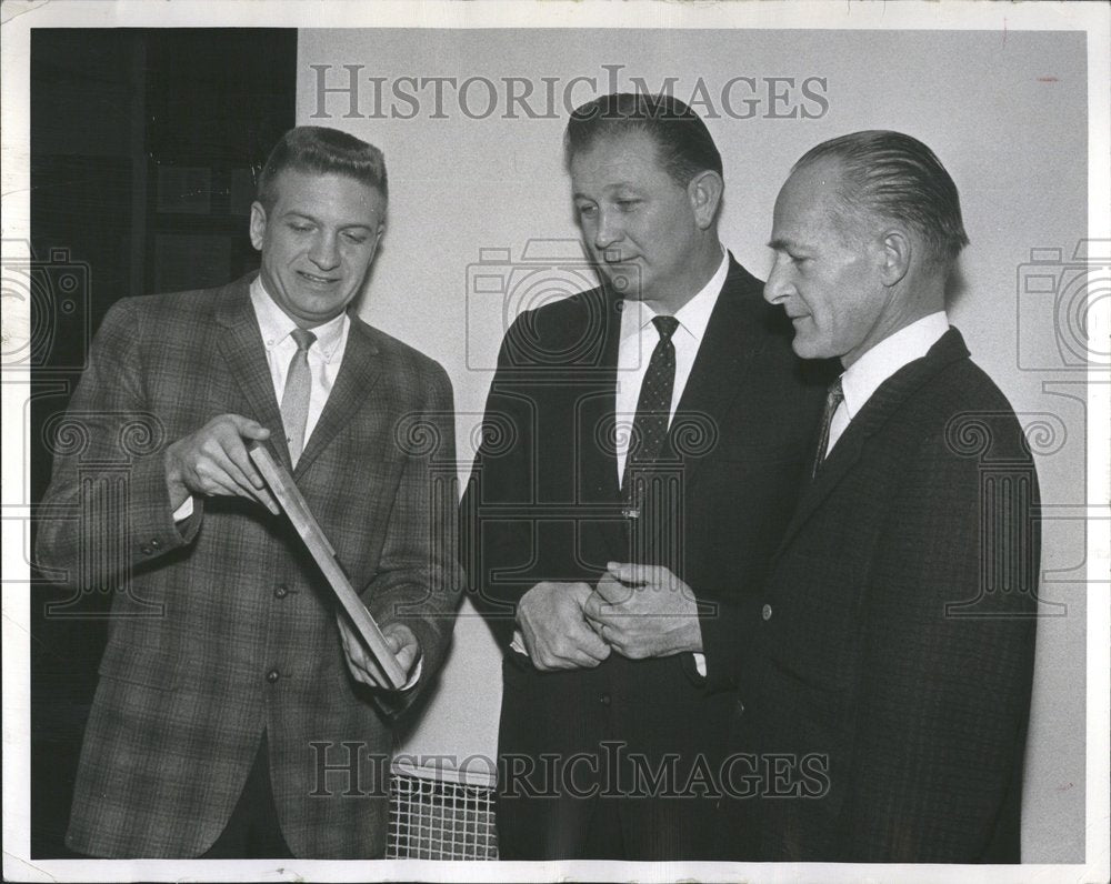 1962 Writer Football Ed Lesar Coach Pueblo-Historic Images