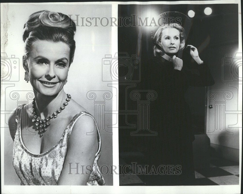 1965 Press Photo The Game Major Barbara Two Appearances - RRV50207 - Historic Images