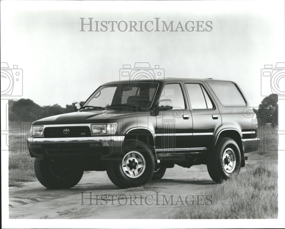1994 Toyota 4Runner 4WD SR5 V6 - Historic Images