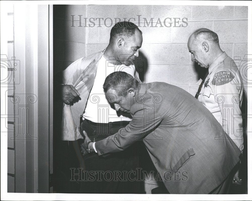 1965 Elliot Rice Deputy Ezra Tombstone Jack - Historic Images