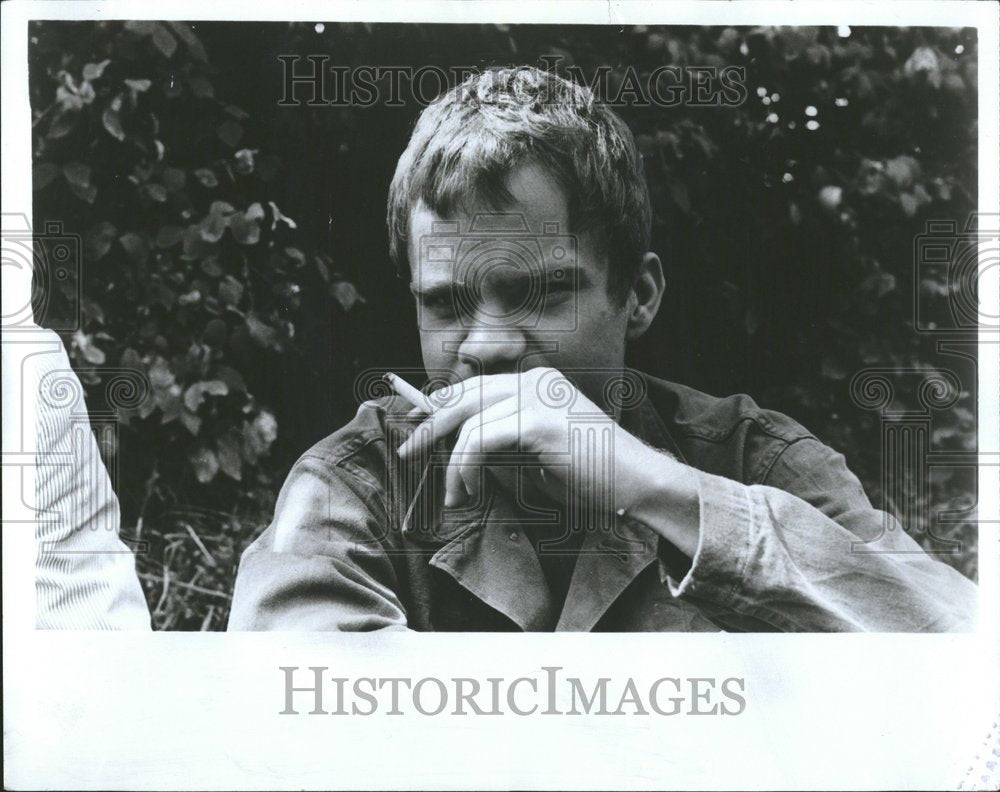 1968 Press Photo Mike Pollard/Actor - RRV51461 - Historic Images
