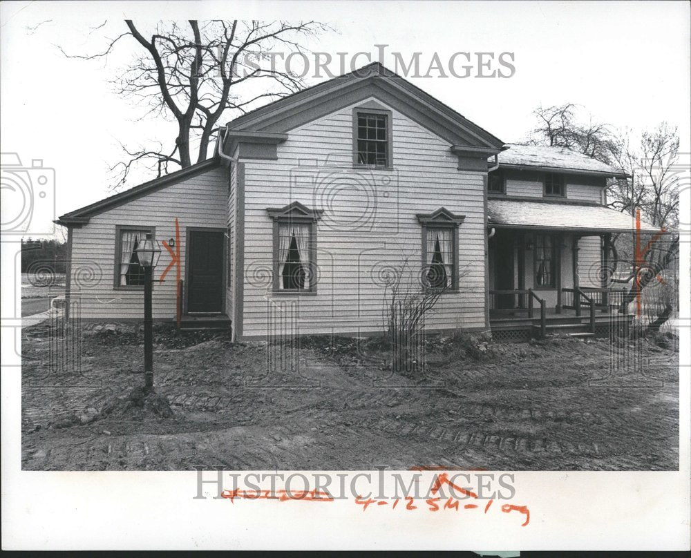 1976 Old Hunter&#39;s Whip Building-Historic Images