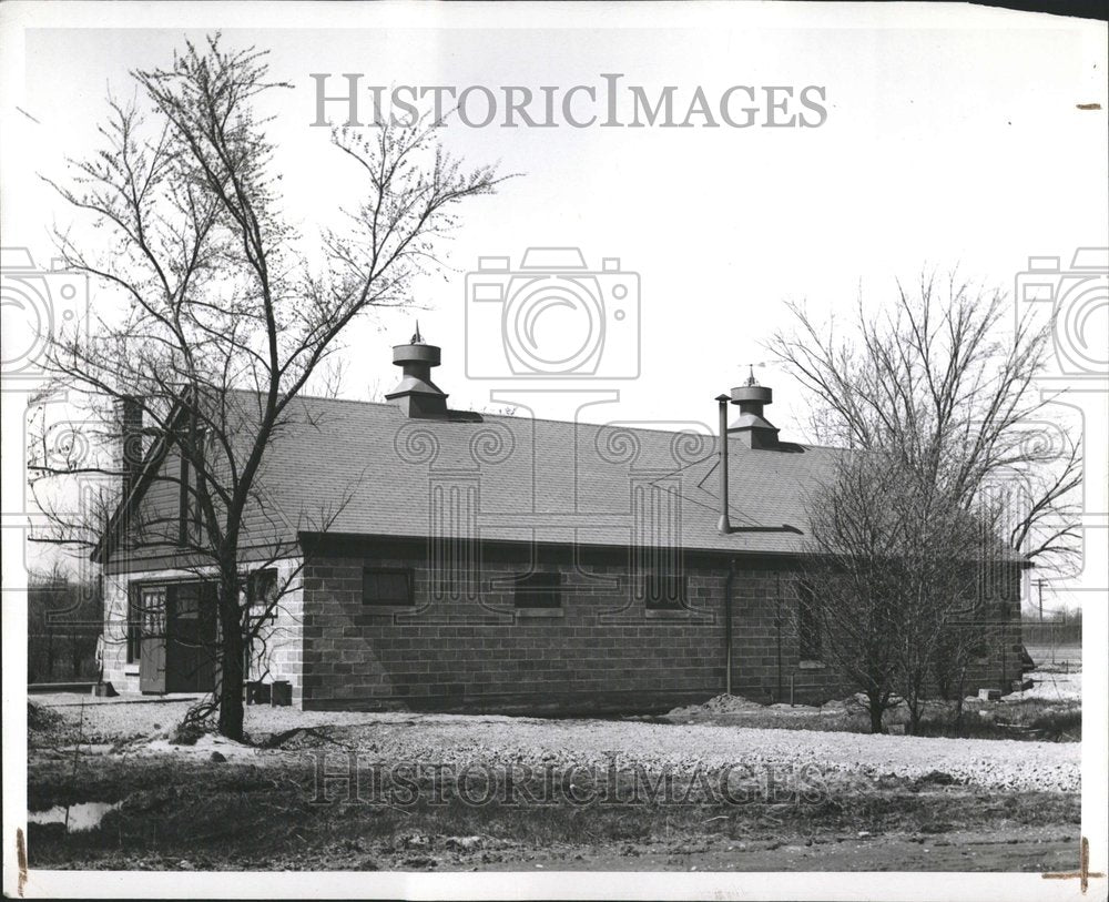 1945, Michigan Cities Deabor Bar - RRV51611 - Historic Images