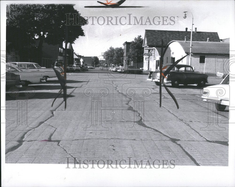 1965 Calumet City Michigan United States - Historic Images