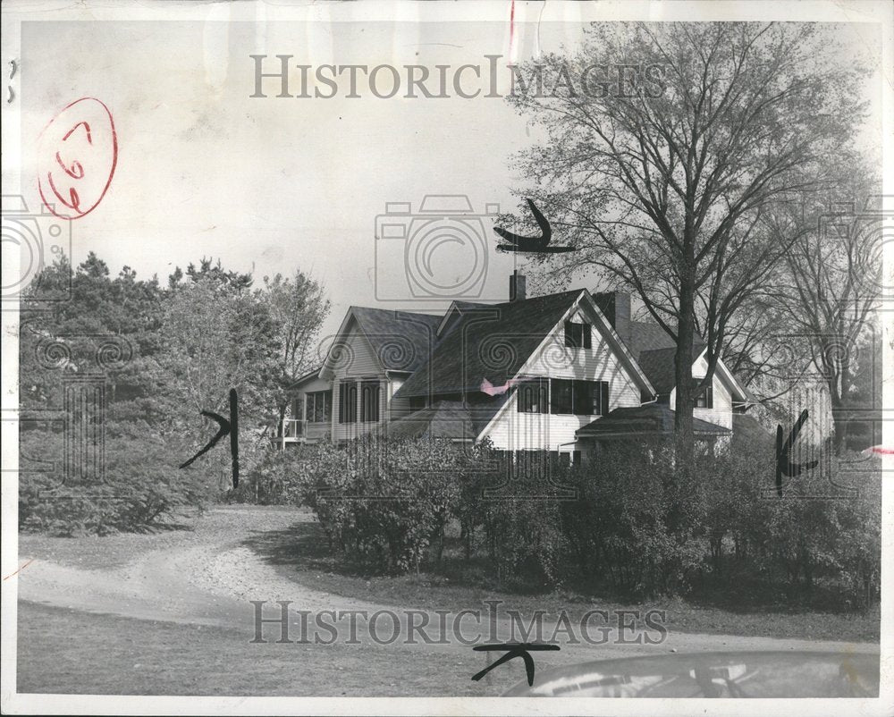 1953 Brighton Henderson America Alcoholic-Historic Images