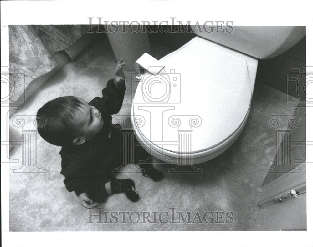 1992 Child Proof Housing - Historic Images