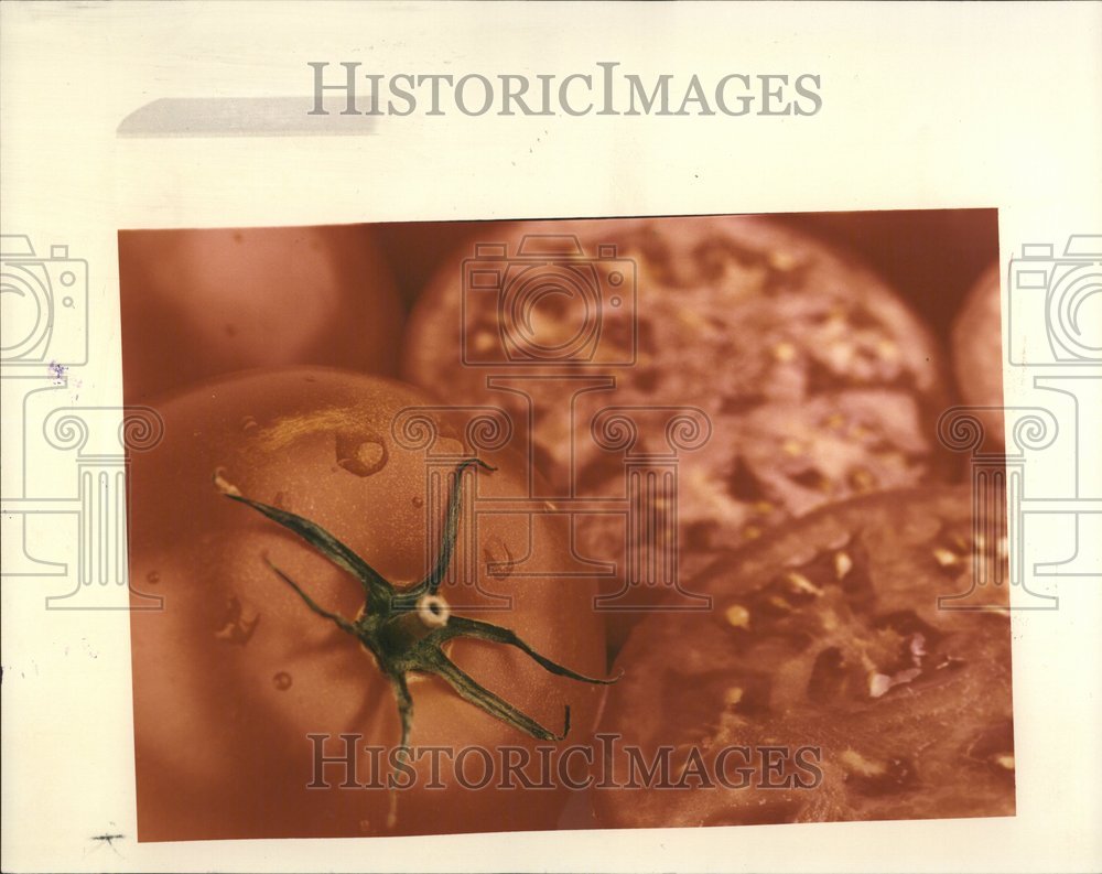 1992 Tomatoes - Historic Images